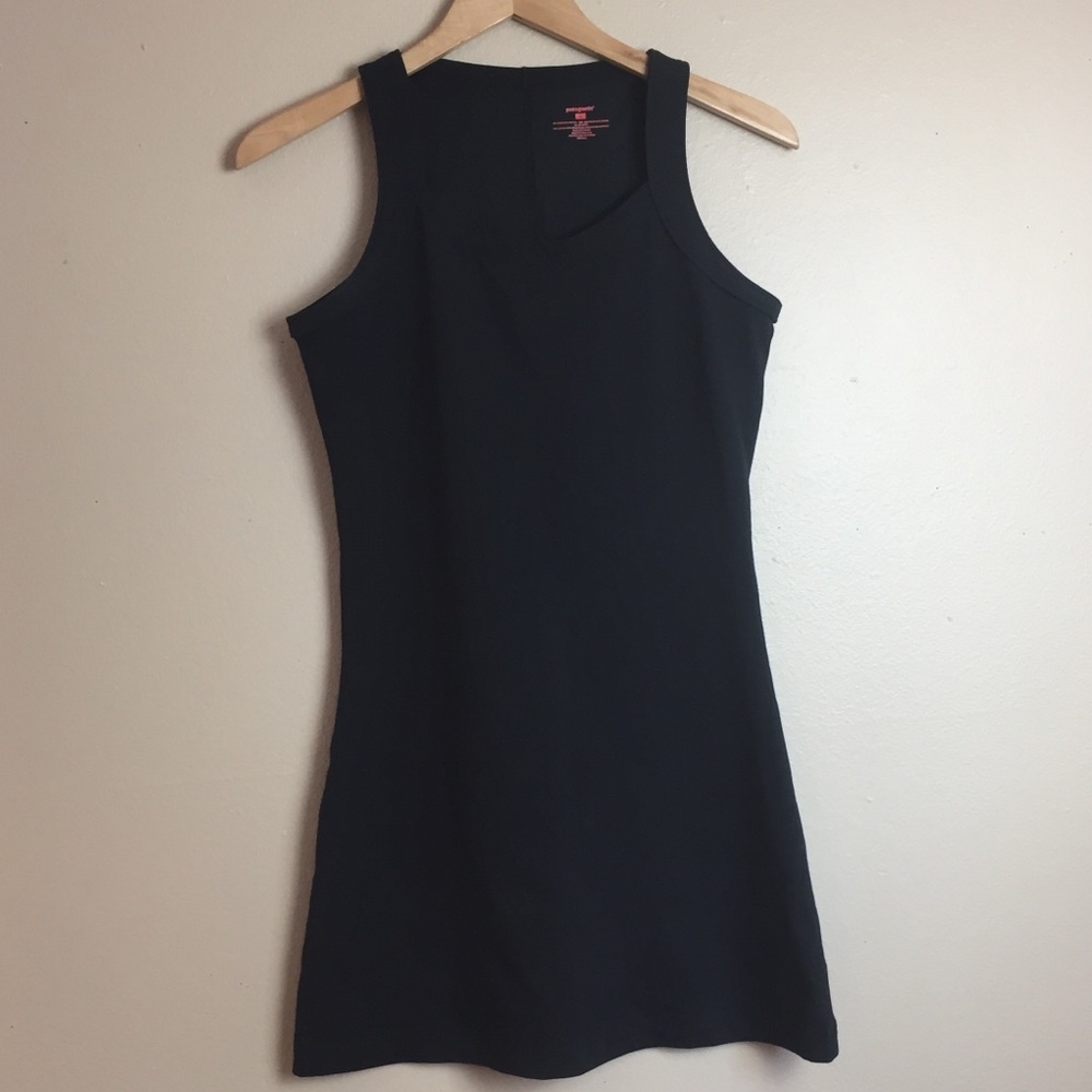 Patagonia Classic Black Mini Dress